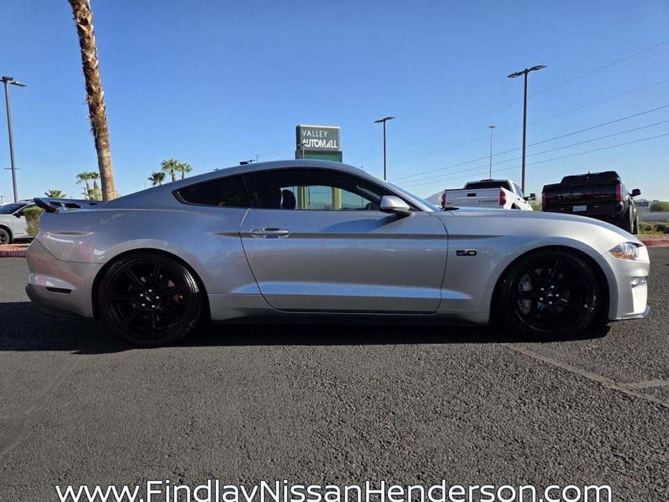 2020 Ford Mustang GT Fastback