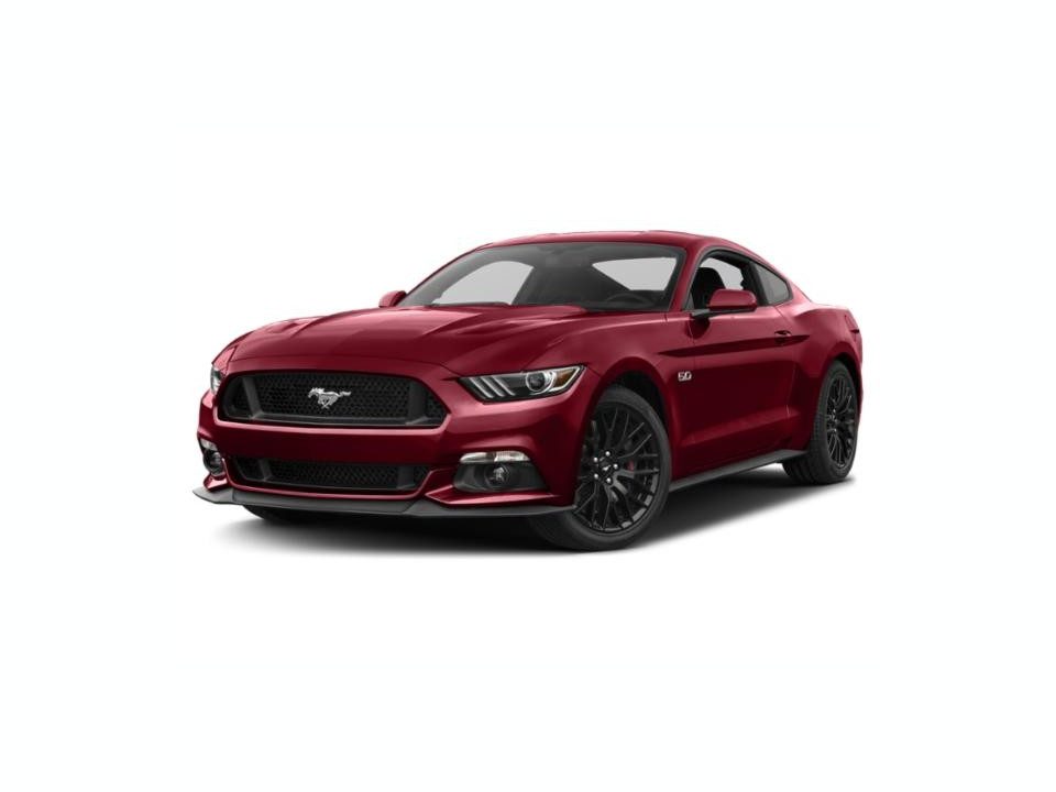 2015 Ford Mustang GT
