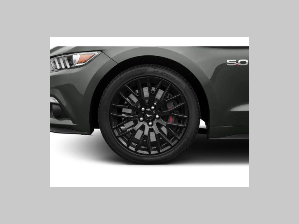 2015 Ford Mustang GT