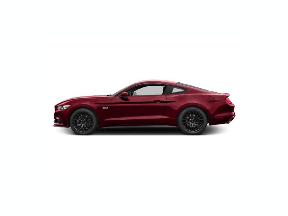 2015 Ford Mustang GT