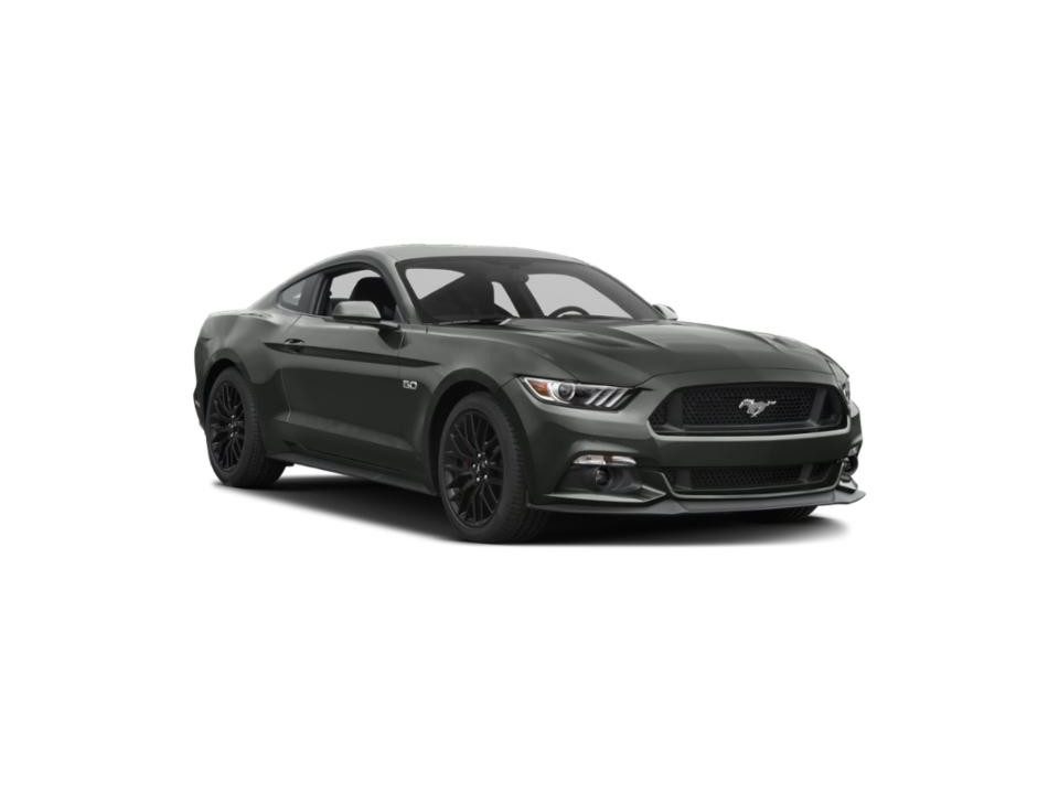 2015 Ford Mustang GT