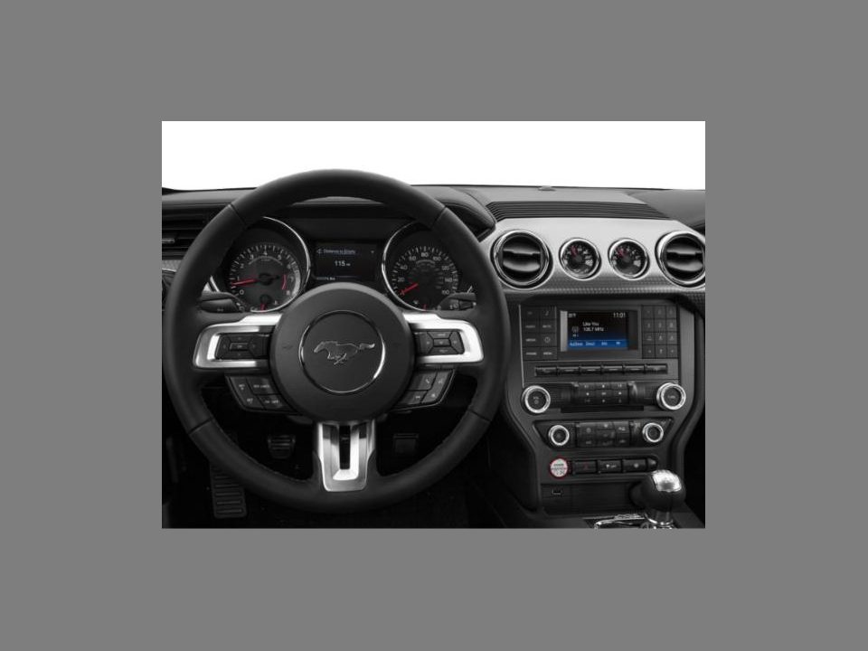 2015 Ford Mustang GT