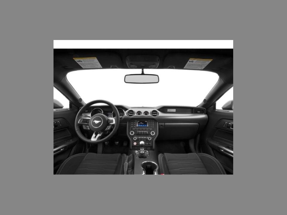 2015 Ford Mustang GT