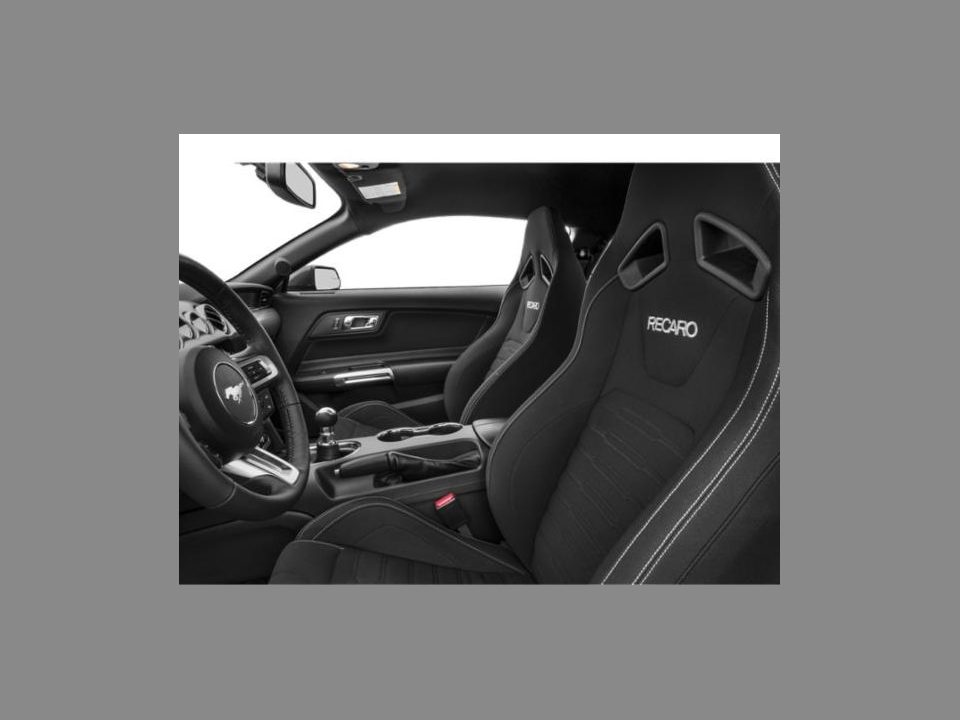2015 Ford Mustang GT