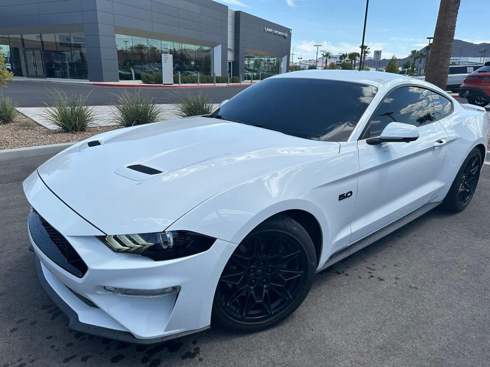2020 Ford Mustang GT Premium Fastback