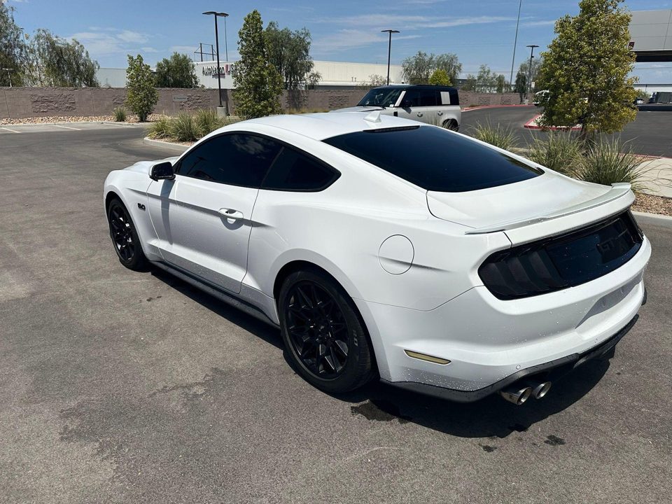 2020 Ford Mustang GT Premium Fastback