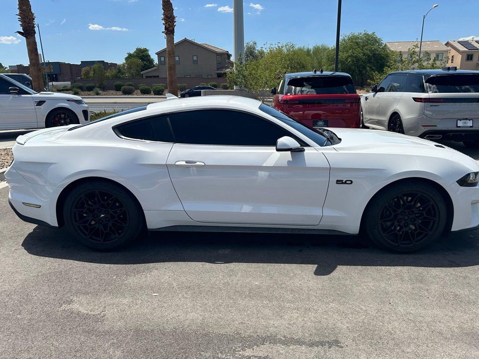 2020 Ford Mustang GT Premium Fastback
