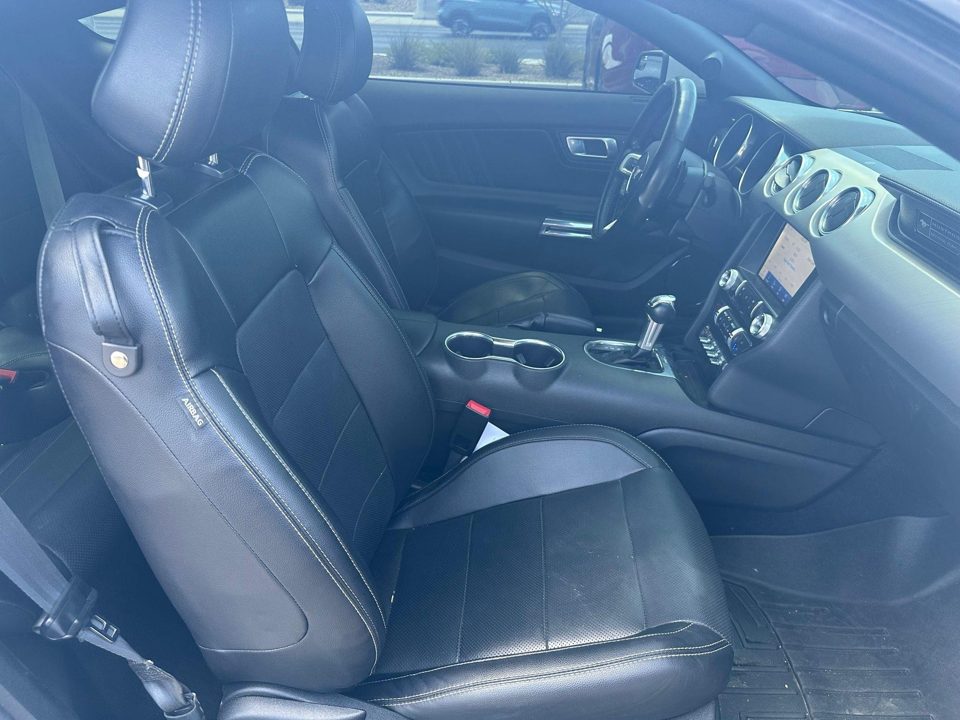 2020 Ford Mustang GT Premium Fastback