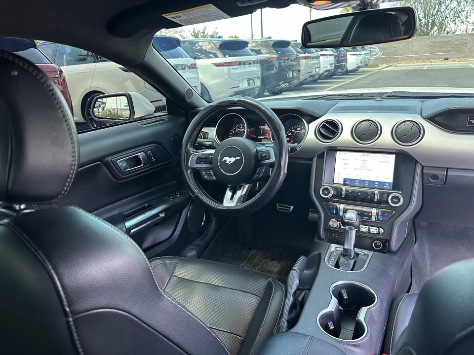 2020 Ford Mustang GT Premium Fastback