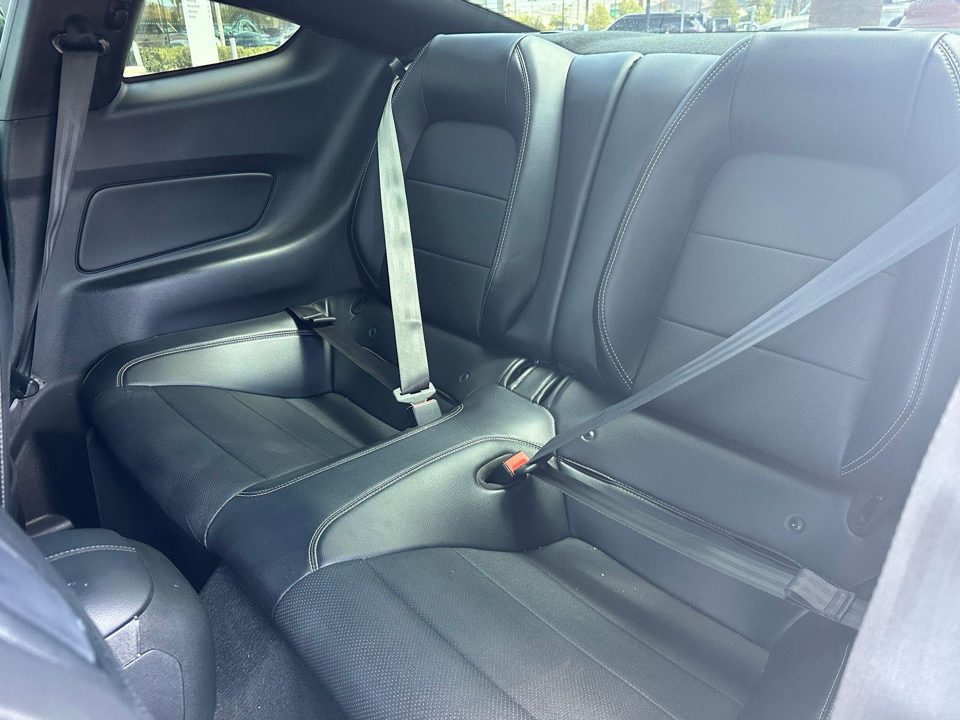 2020 Ford Mustang GT Premium Fastback