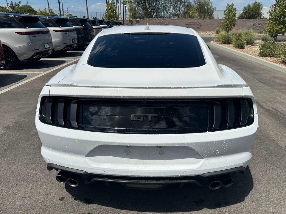 2020 Ford Mustang GT Premium Fastback