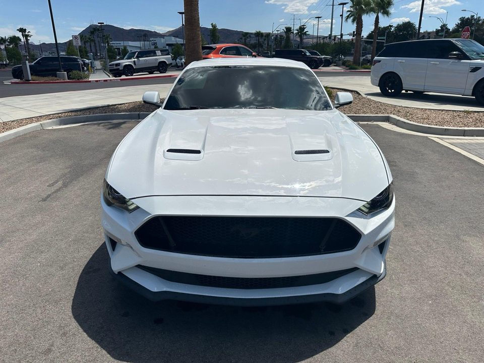 2020 Ford Mustang GT Premium Fastback