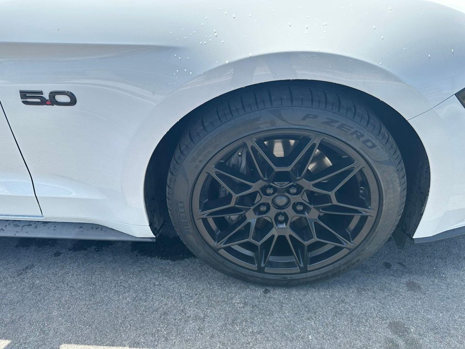 2020 Ford Mustang GT Premium Fastback