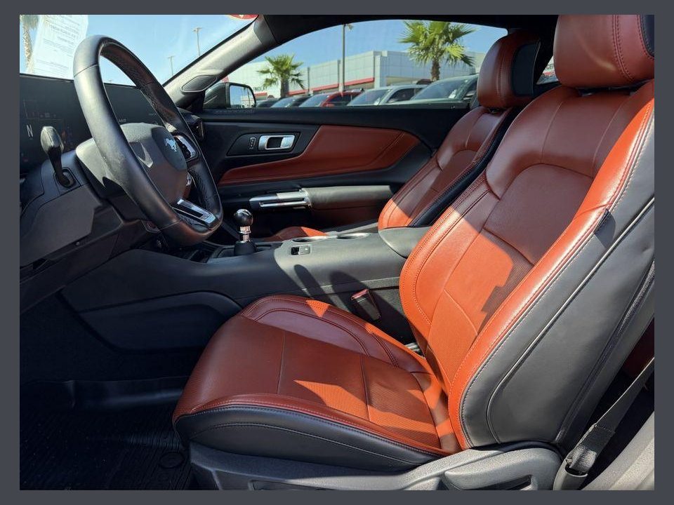 2024 Ford Mustang GT Premium Fastback