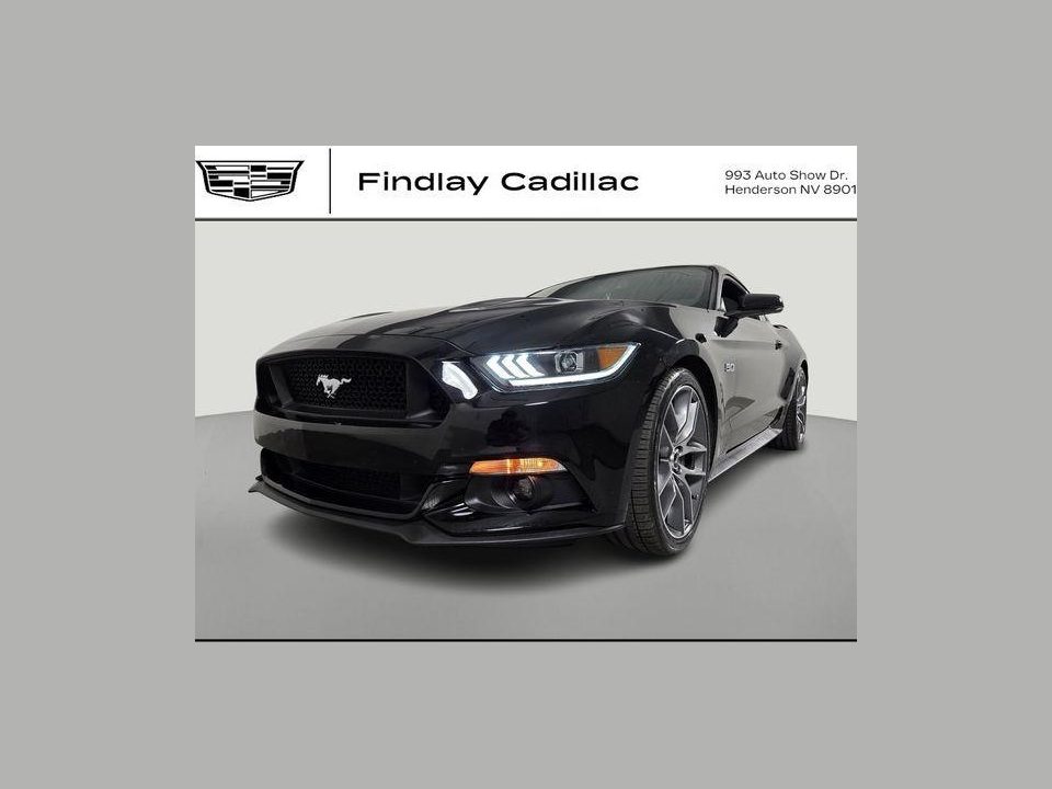 2015 Ford Mustang GT Premium