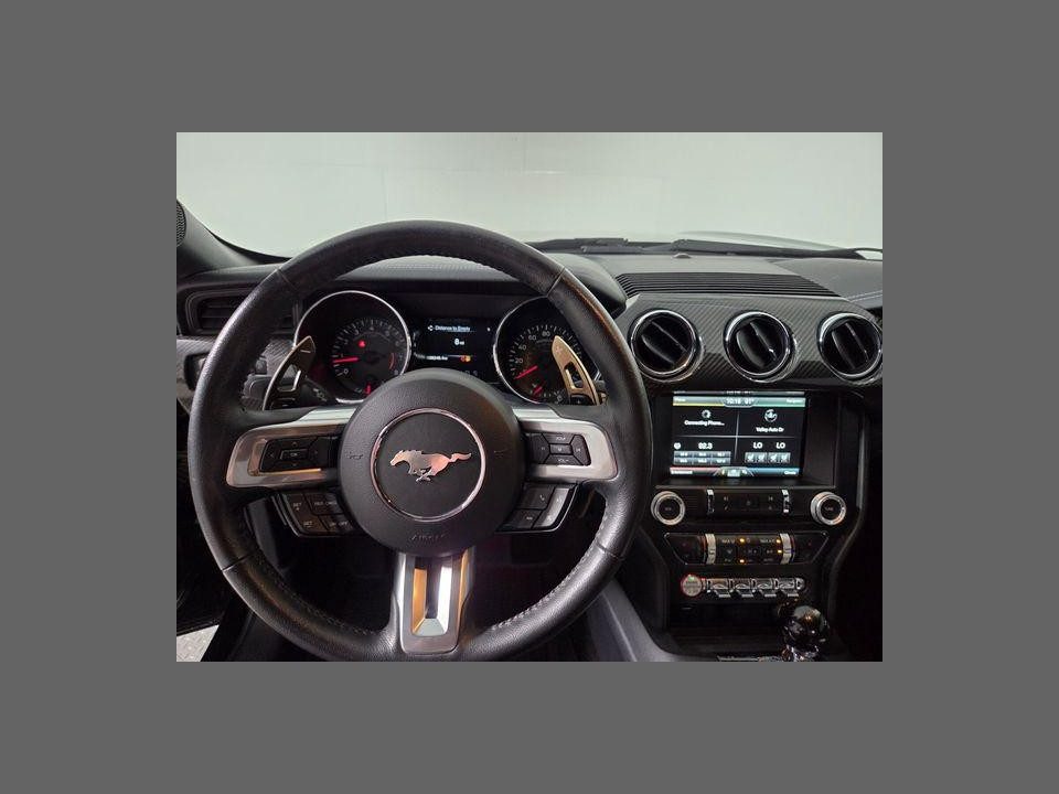 2015 Ford Mustang GT Premium