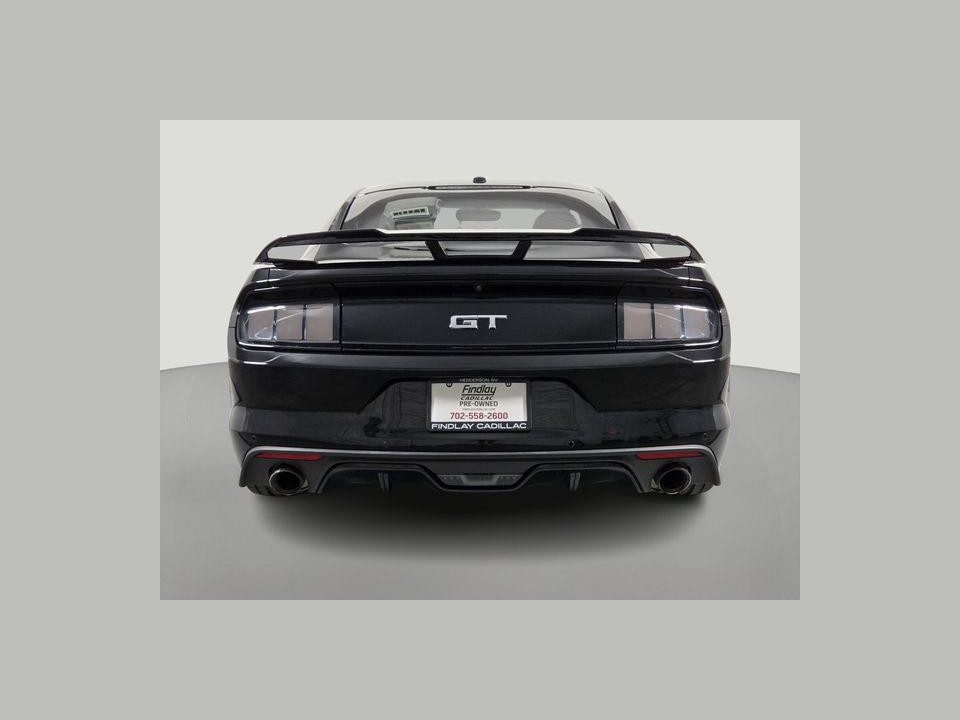 2015 Ford Mustang GT Premium