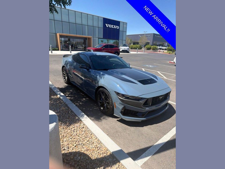 2024 Ford Mustang Dark Horse Fastback
