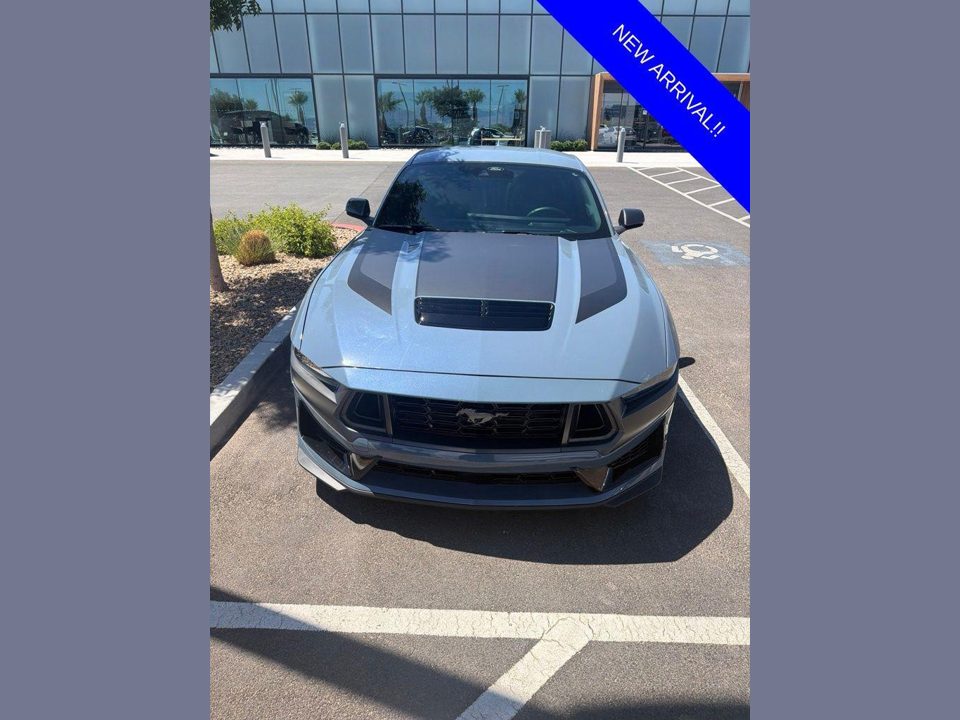 2024 Ford Mustang Dark Horse Fastback