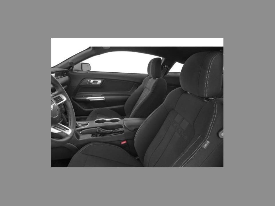 2019 Ford Mustang EcoBoost