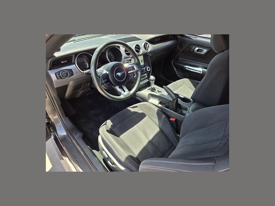 2020 Ford Mustang EcoBoost Fastback