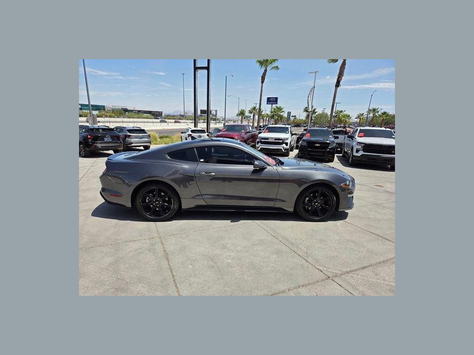 2020 Ford Mustang EcoBoost Fastback