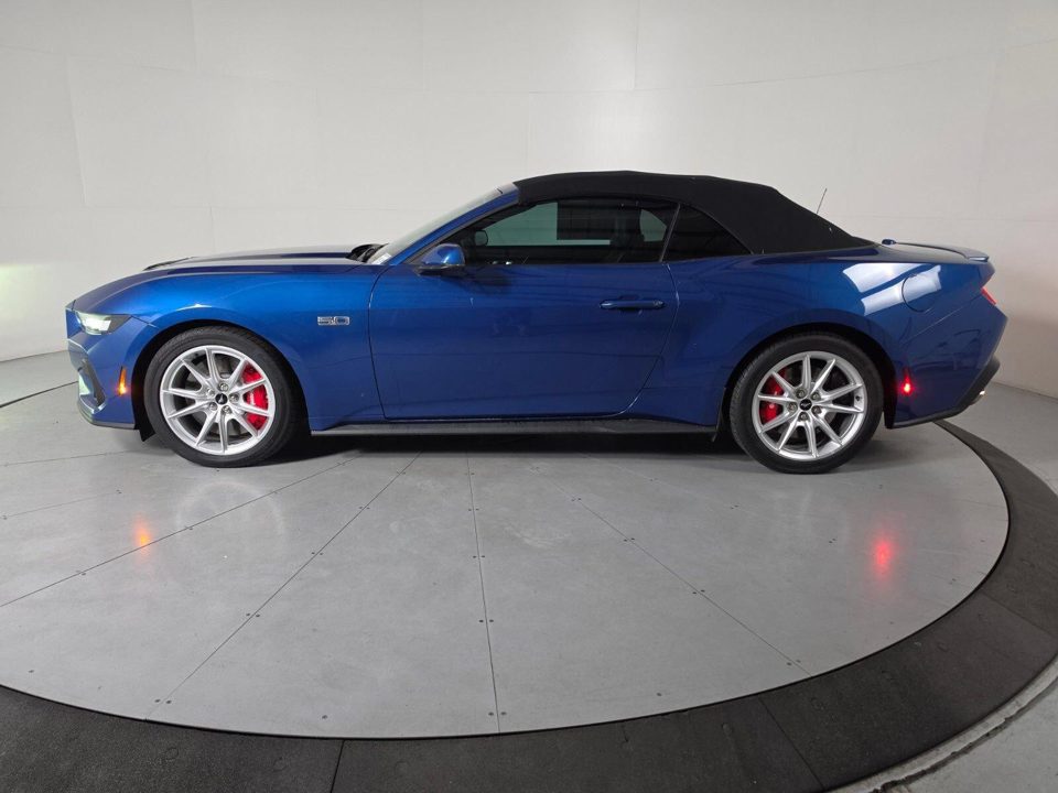 2024 Ford Mustang GT Premium Convertible