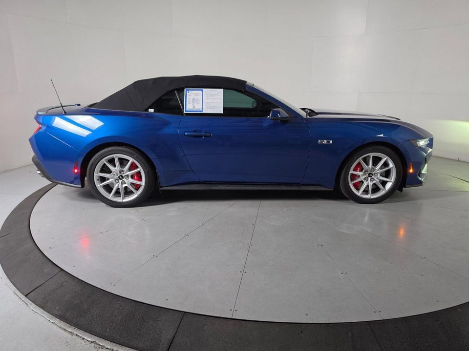 2024 Ford Mustang GT Premium Convertible