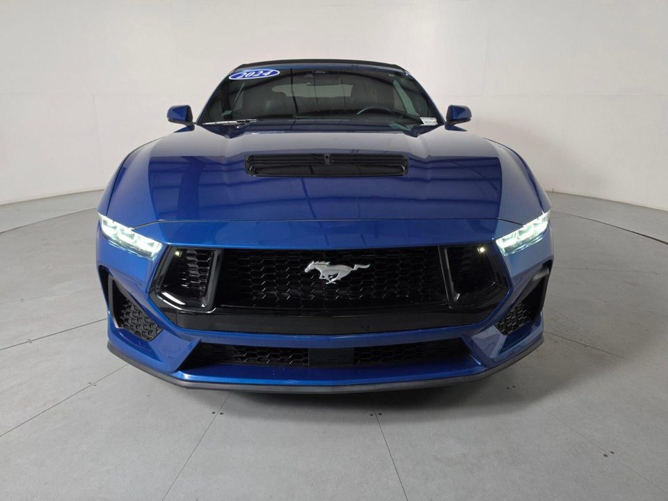2024 Ford Mustang GT Premium Convertible