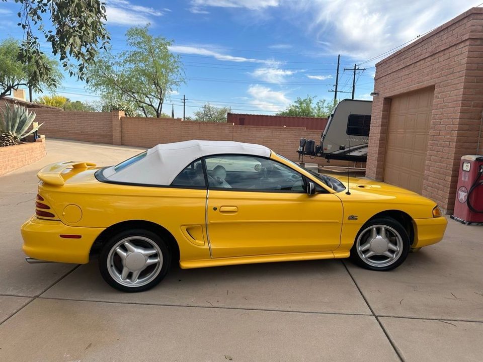 1994 Ford Mustang GT