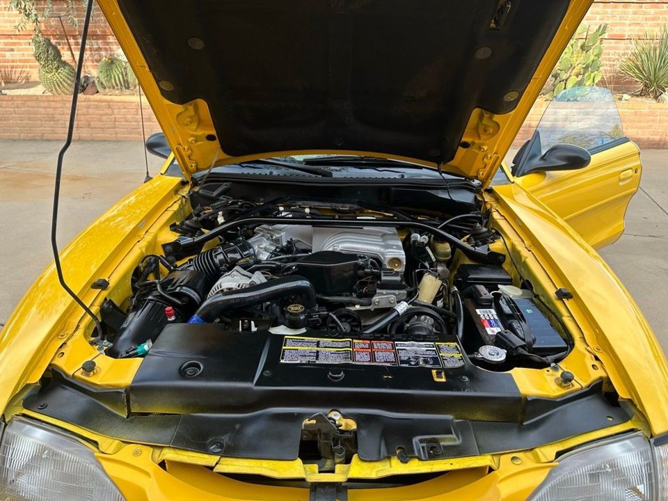 1994 Ford Mustang GT