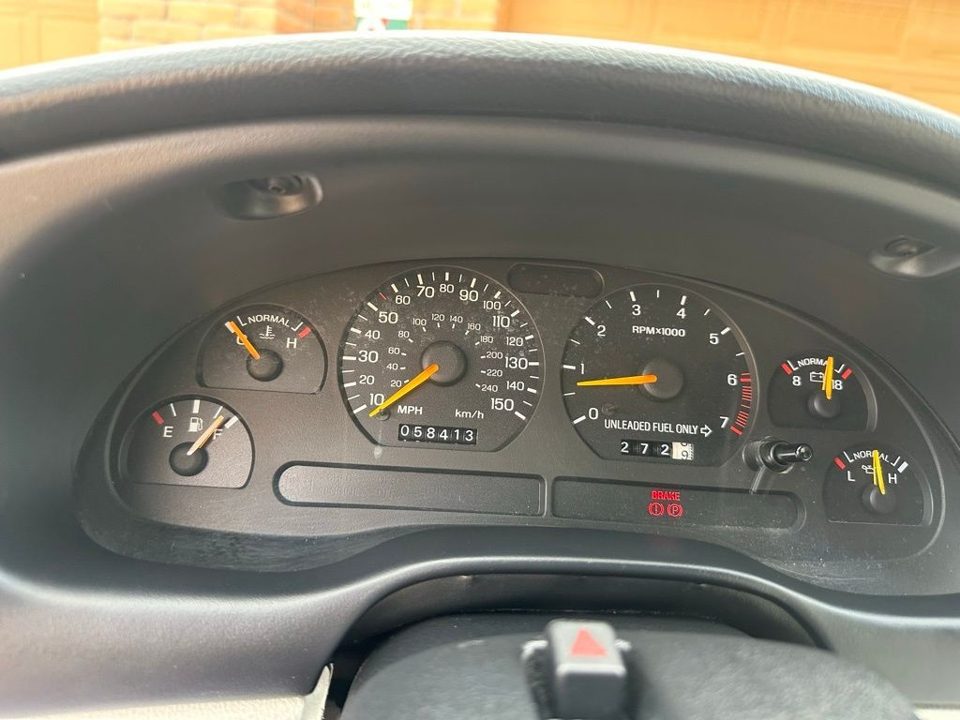 1994 Ford Mustang GT