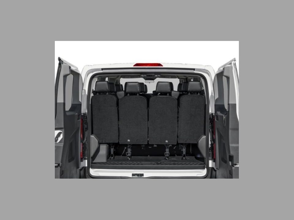 2023 Ford TRANSIT-350 PASSENGER VAN XLT