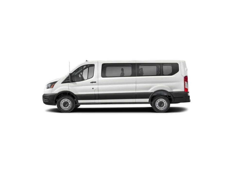 2023 Ford TRANSIT-350 PASSENGER VAN XLT