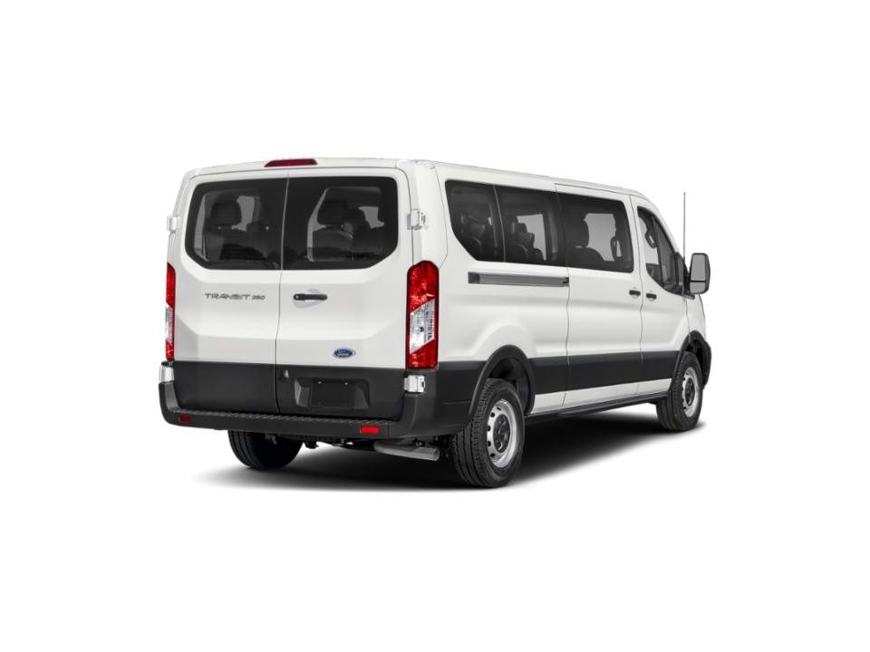 2023 Ford TRANSIT-350 PASSENGER VAN XLT