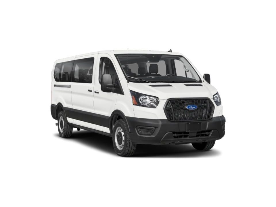 2023 Ford TRANSIT-350 PASSENGER VAN XLT