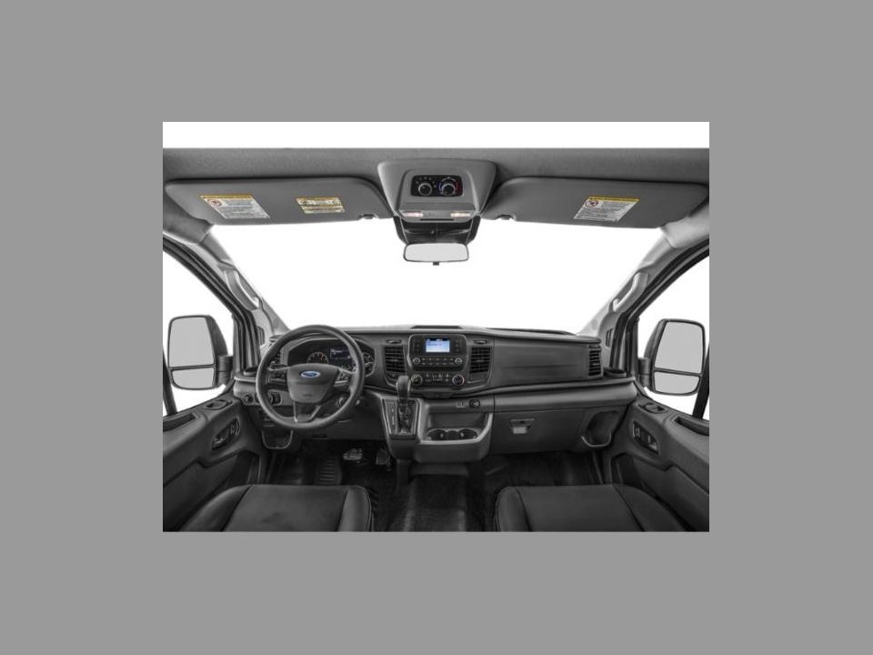 2023 Ford TRANSIT-350 PASSENGER VAN XLT
