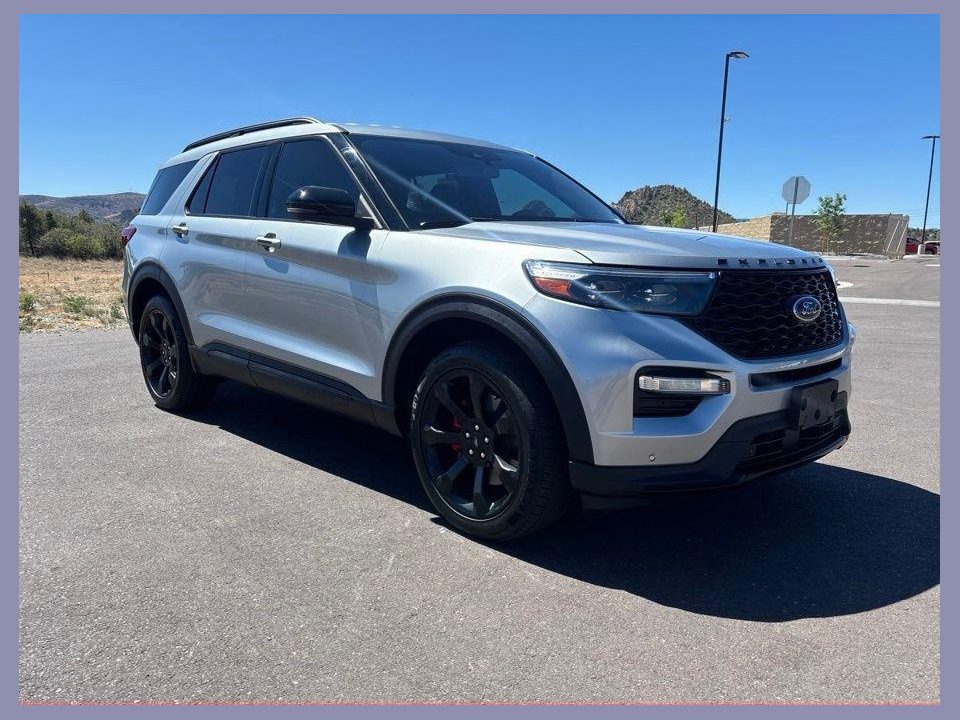 2023 Ford Explorer ST