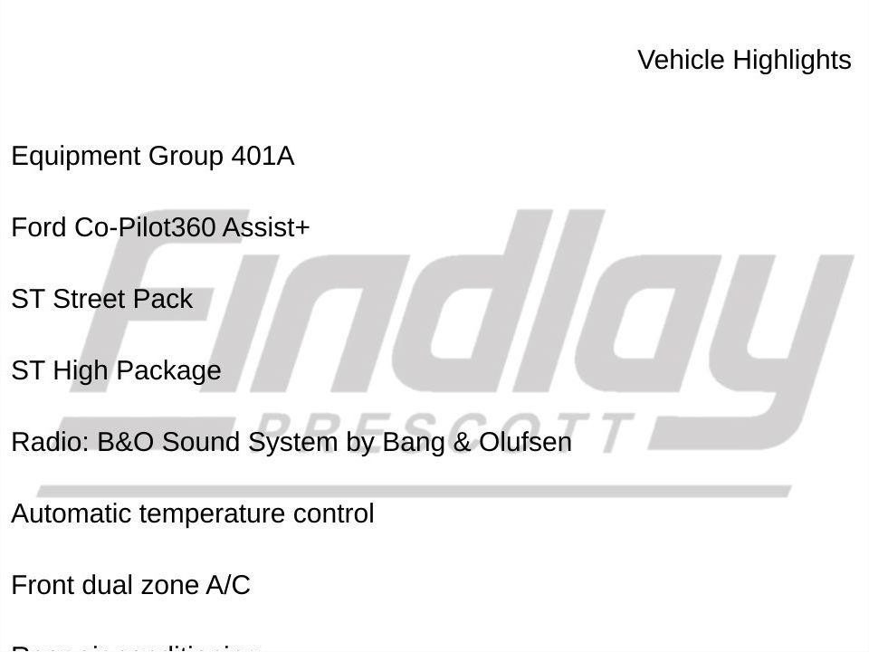 2023 Ford Explorer ST