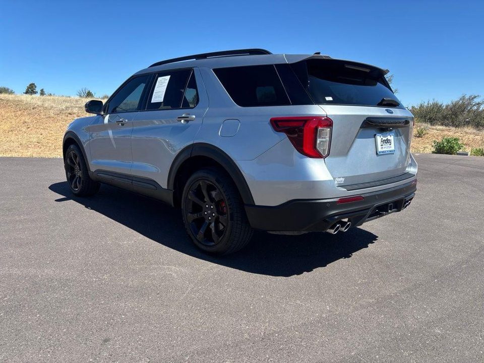 2023 Ford Explorer ST