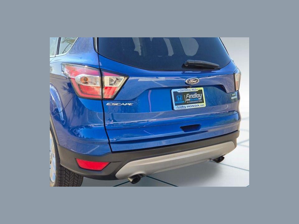 2018 Ford Escape SE