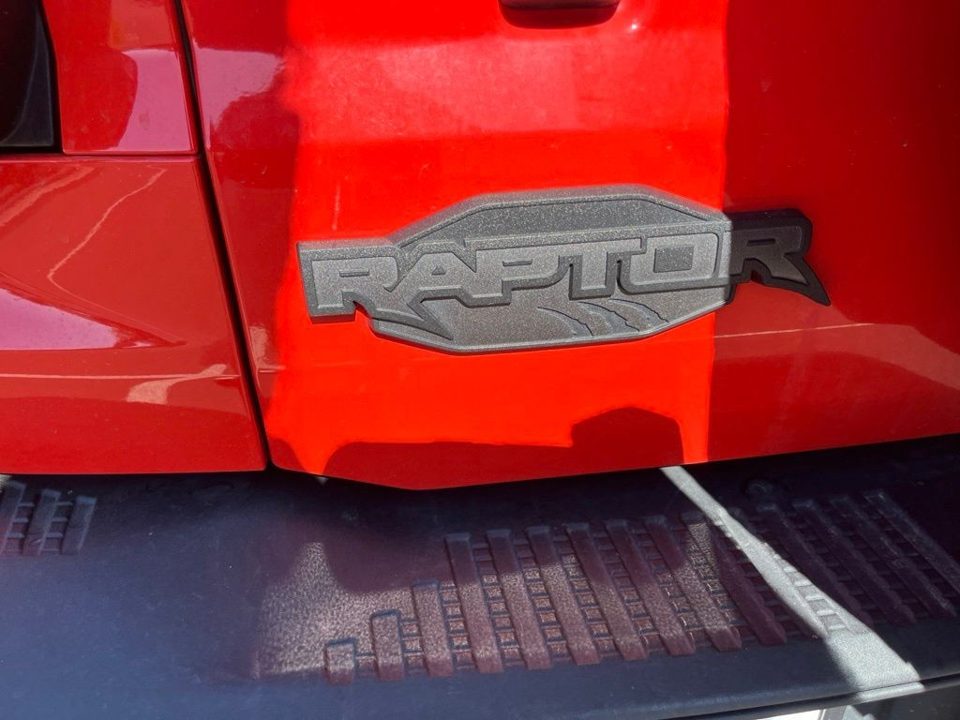 2023 Ford Bronco Raptor