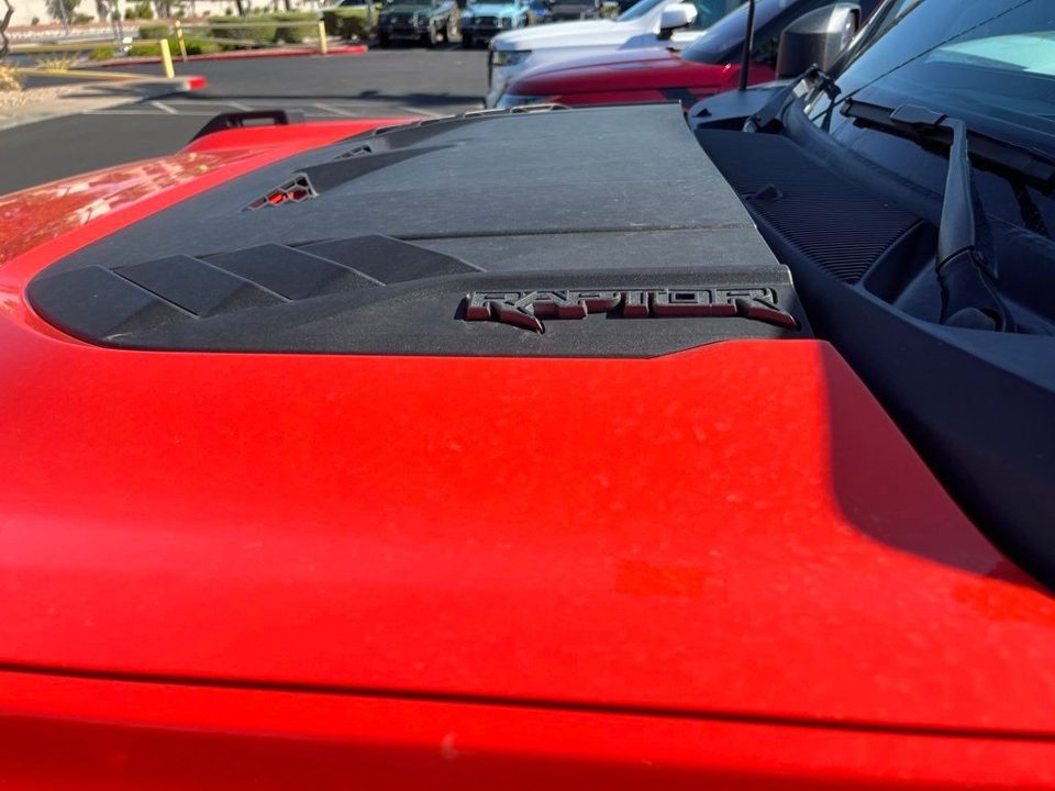 2023 Ford Bronco Raptor