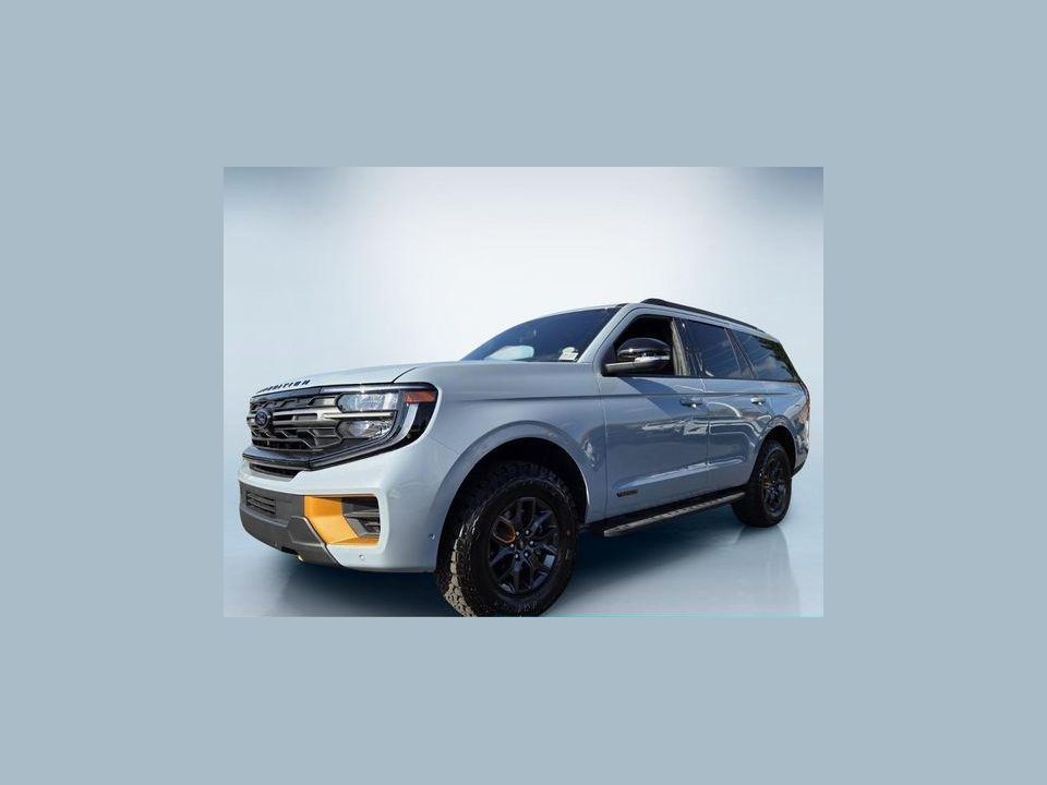 2025 Ford Expedition Tremor