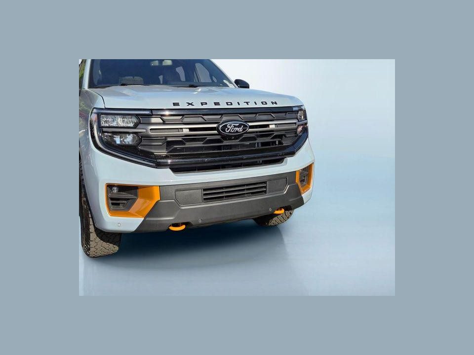 2025 Ford Expedition Tremor