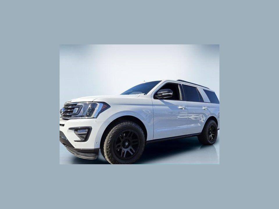 2020 Ford Expedition Limited