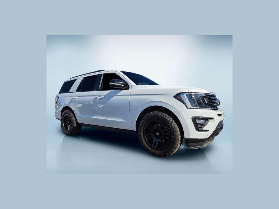 2020 Ford Expedition Limited