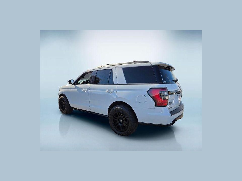 2020 Ford Expedition Limited