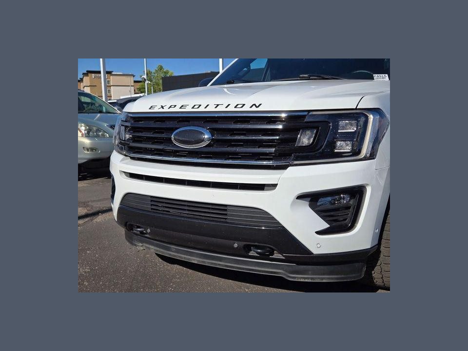 2020 Ford Expedition Limited