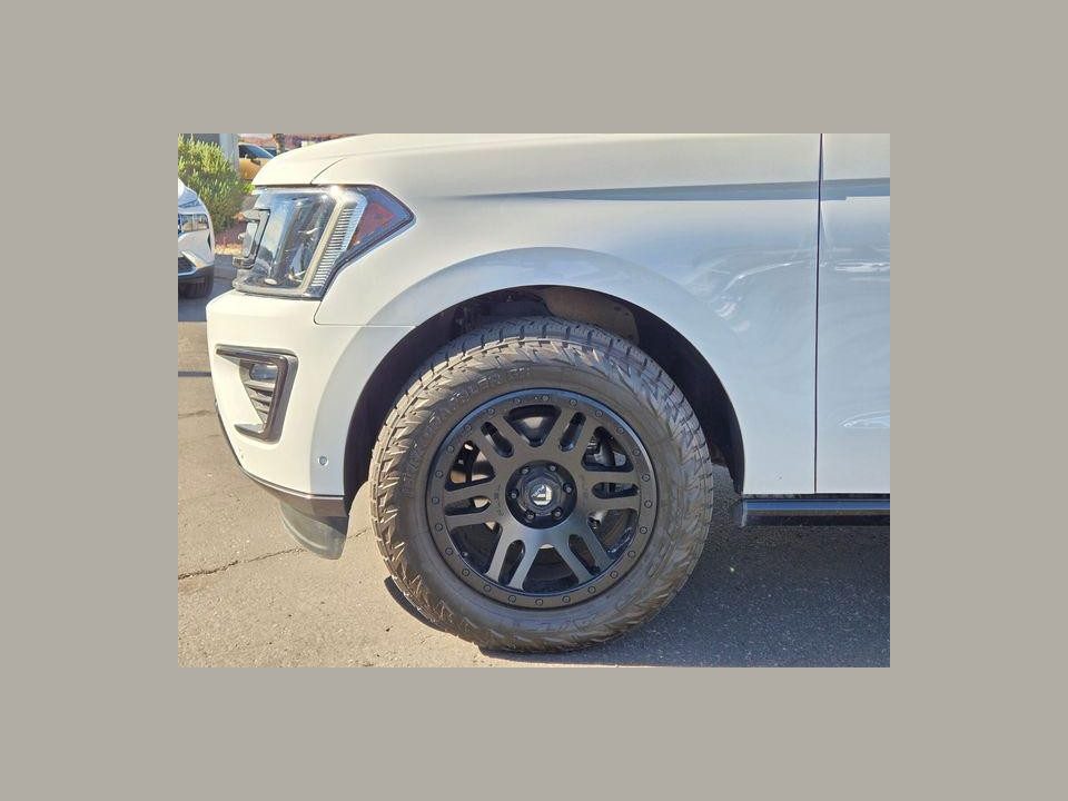 2020 Ford Expedition Limited